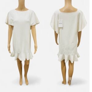 VALENTINO knit mini dress M